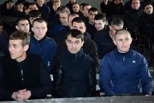 В пенитенциарном учреждении № 6 началось исполнение распоряжения о помиловании (ФОТО)