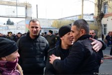 В пенитенциарном учреждении № 6 началось исполнение распоряжения о помиловании (ФОТО)