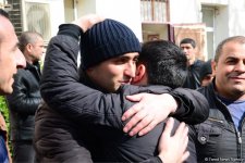 В пенитенциарном учреждении № 6 началось исполнение распоряжения о помиловании (ФОТО)