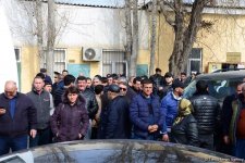 В пенитенциарном учреждении № 6 началось исполнение распоряжения о помиловании (ФОТО)