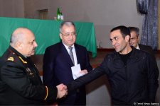 В пенитенциарном учреждении № 6 началось исполнение распоряжения о помиловании (ФОТО)