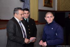 В пенитенциарном учреждении № 6 началось исполнение распоряжения о помиловании (ФОТО)