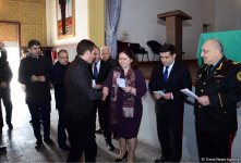 В пенитенциарном учреждении № 6 началось исполнение распоряжения о помиловании (ФОТО)