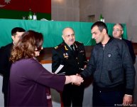 В пенитенциарном учреждении № 6 началось исполнение распоряжения о помиловании (ФОТО)