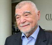 Кубок мира по спортивной гимнастике в Баку организован потрясающе - экс-президент Хорватии (ФОТО)