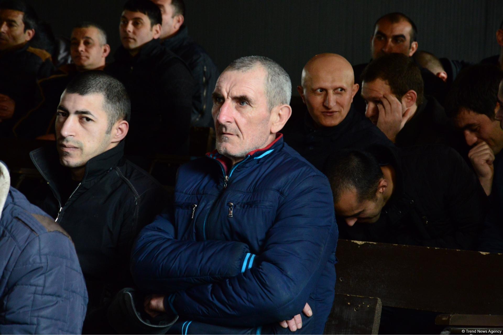 В пенитенциарном учреждении № 6 началось исполнение распоряжения о помиловании (ФОТО)