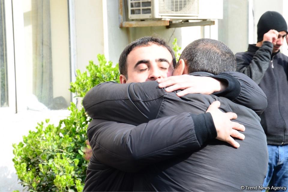 В пенитенциарном учреждении № 6 началось исполнение распоряжения о помиловании (ФОТО)