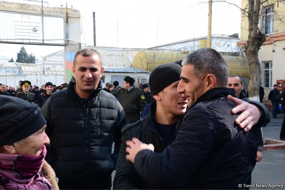 В пенитенциарном учреждении № 6 началось исполнение распоряжения о помиловании (ФОТО)