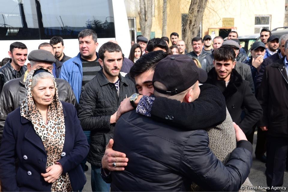 В пенитенциарном учреждении № 6 началось исполнение распоряжения о помиловании (ФОТО)