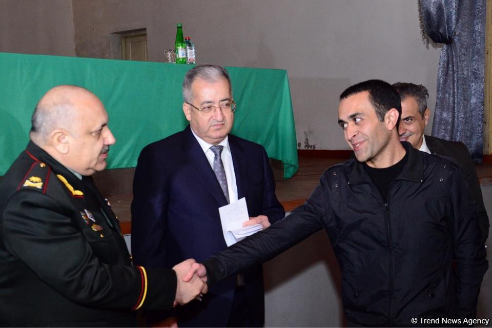 В пенитенциарном учреждении № 6 началось исполнение распоряжения о помиловании (ФОТО)