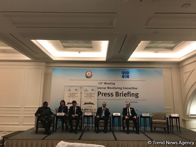 Парвиз Шахбазов: Необходимо продолжать сотрудничество ОПЕК+