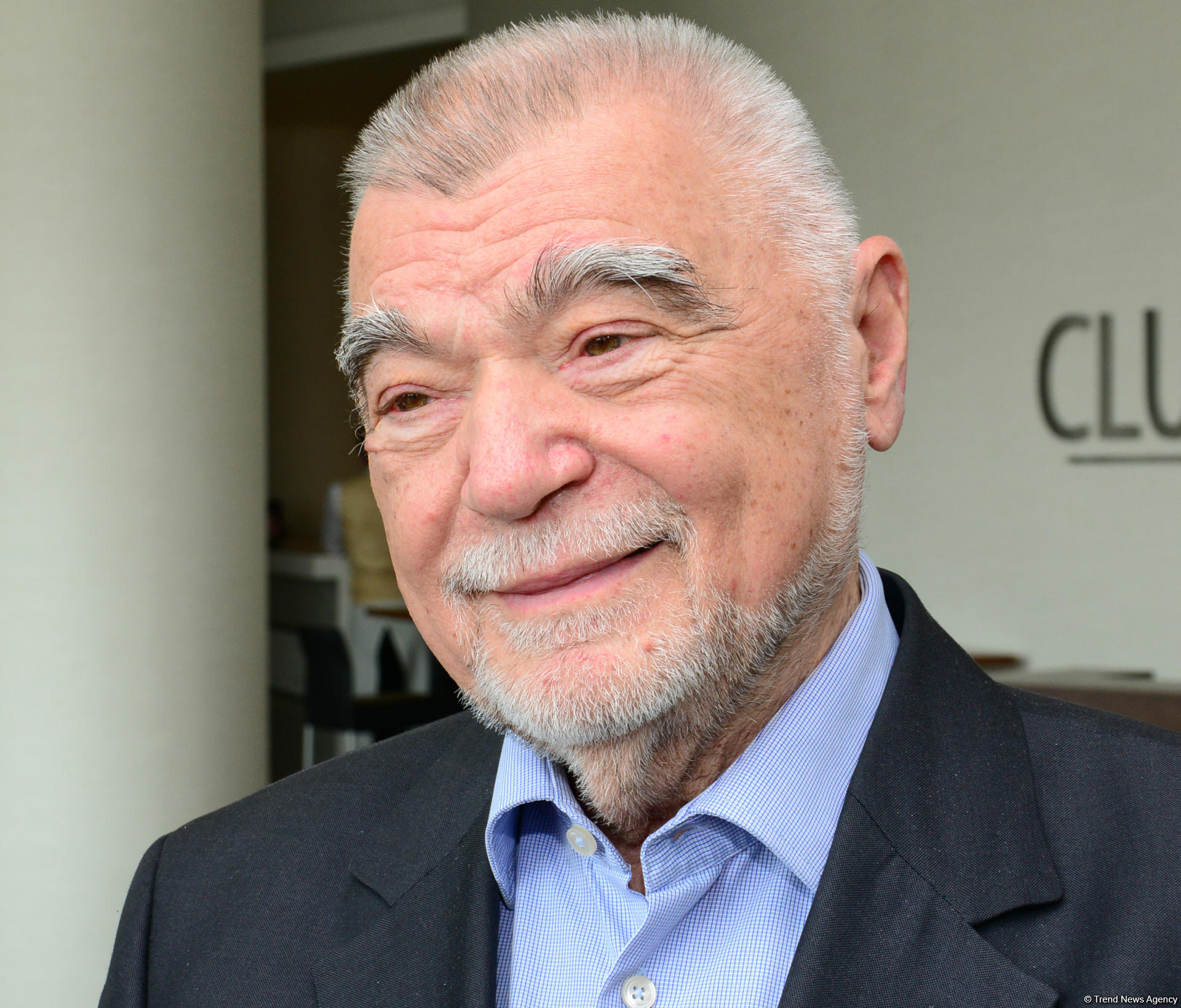 Кубок мира по спортивной гимнастике в Баку организован потрясающе - экс-президент Хорватии (ФОТО)