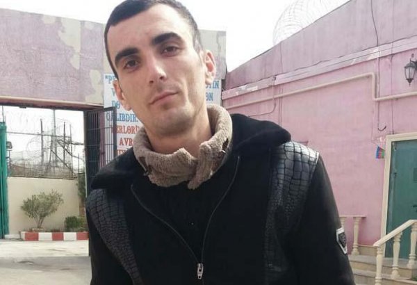 Благодарен Президенту Ильхаму Алиеву за то, что соединил меня с моей семьей - помилованный