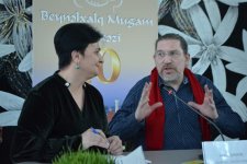 Музыка средних веков в Баку (ФОТО)