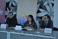 Музыка средних веков в Баку (ФОТО)