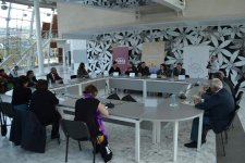 Музыка средних веков в Баку (ФОТО)