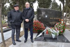 В Баку почтили память Хана Шушинского (ФОТО)