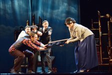 Cупруга министра иностранных дел Беларуси удивила  бакинцев  "Брачным договором"   (ФОТО)