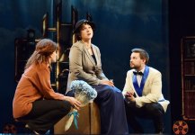 Cупруга министра иностранных дел Беларуси удивила  бакинцев  "Брачным договором"   (ФОТО)