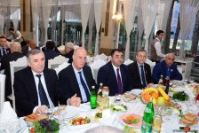 Али Гасанов: Поддержка Азербайджанским государством СМИ, журналистов осуществляется в прозрачной форме (ФОТО)