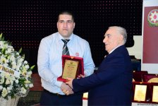 Али Гасанов: Поддержка Азербайджанским государством СМИ, журналистов осуществляется в прозрачной форме (ФОТО)