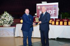 Али Гасанов: Поддержка Азербайджанским государством СМИ, журналистов осуществляется в прозрачной форме (ФОТО)