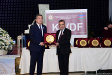 Али Гасанов: Поддержка Азербайджанским государством СМИ, журналистов осуществляется в прозрачной форме (ФОТО)