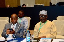 В Баку проходит 13-ое заседание Совместного мониторингового комитета ОПЕК+ (ФОТО)