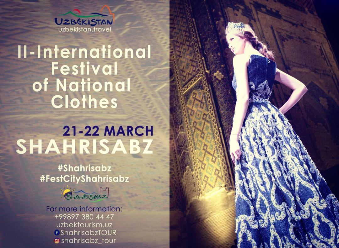 Коллекция "Новруз" Гюльнары Халиловой будет представлена в  Узбекистане (ВИДЕО, ФОТО)