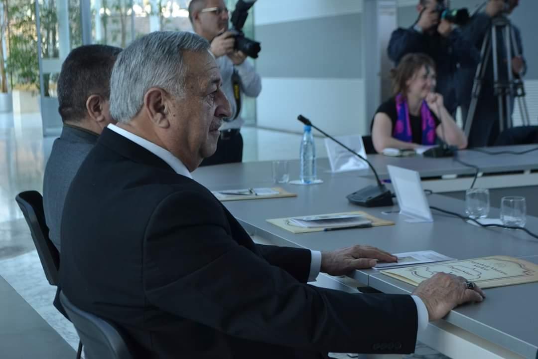 Музыка средних веков в Баку (ФОТО)