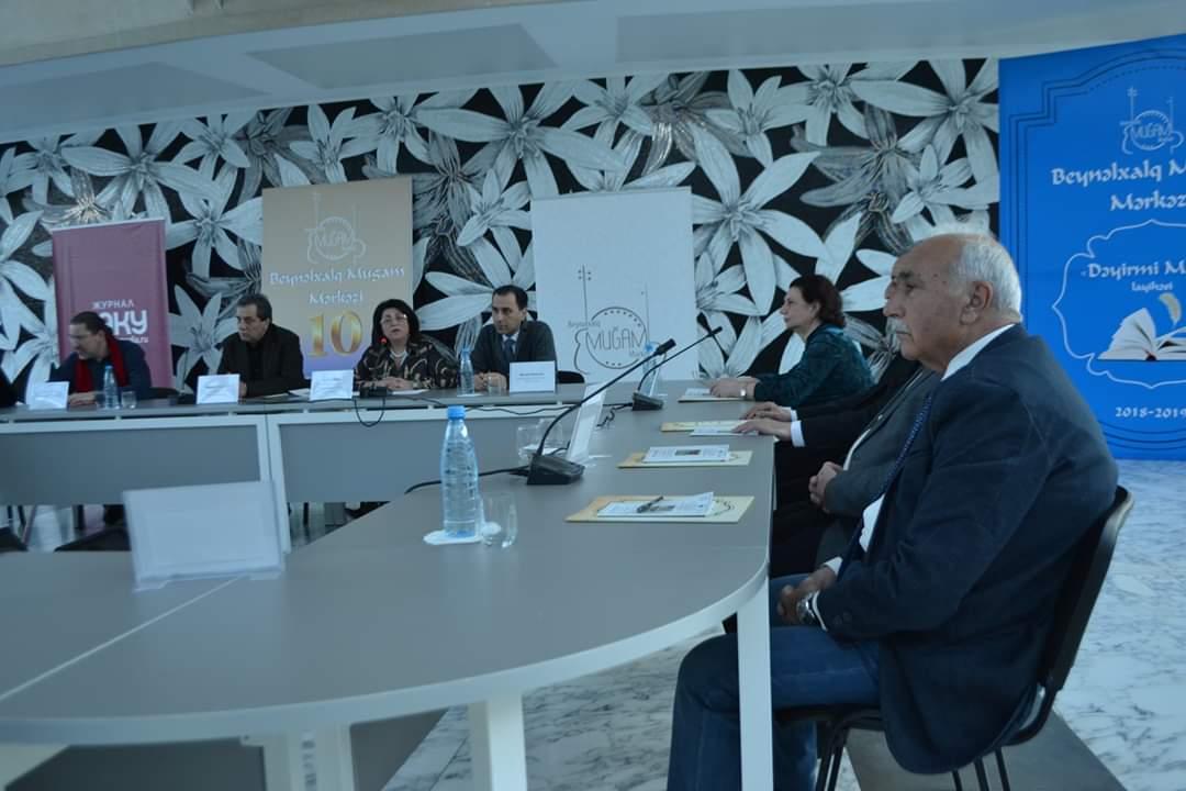 Музыка средних веков в Баку (ФОТО)