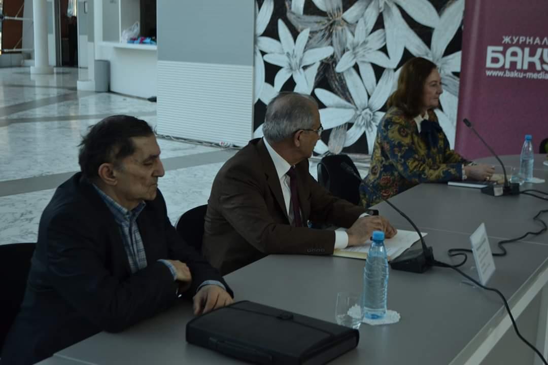 Музыка средних веков в Баку (ФОТО)