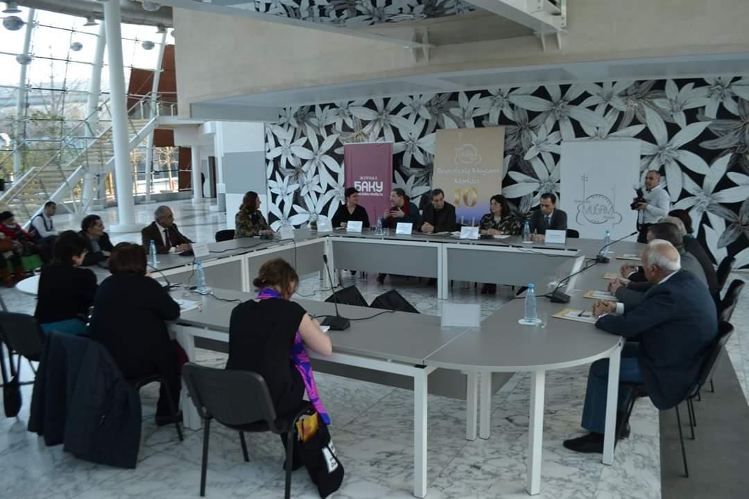 Музыка средних веков в Баку (ФОТО)