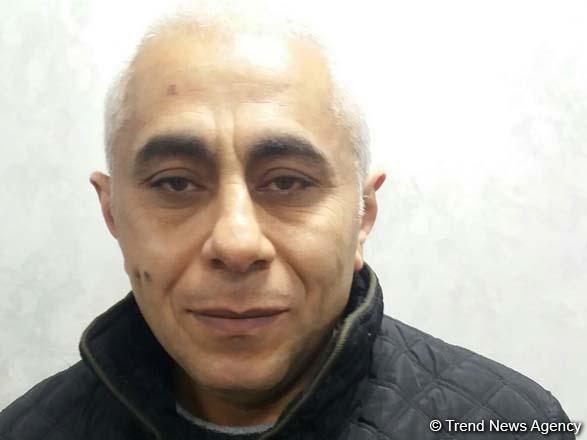 Президент Ильхам Алиев подарил мне безграничную радость - помилованный гражданин