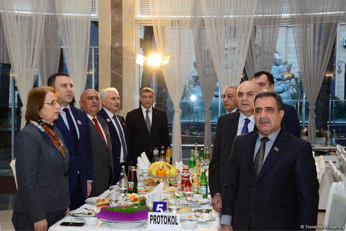 Али Гасанов: Поддержка Азербайджанским государством СМИ, журналистов осуществляется в прозрачной форме (ФОТО)