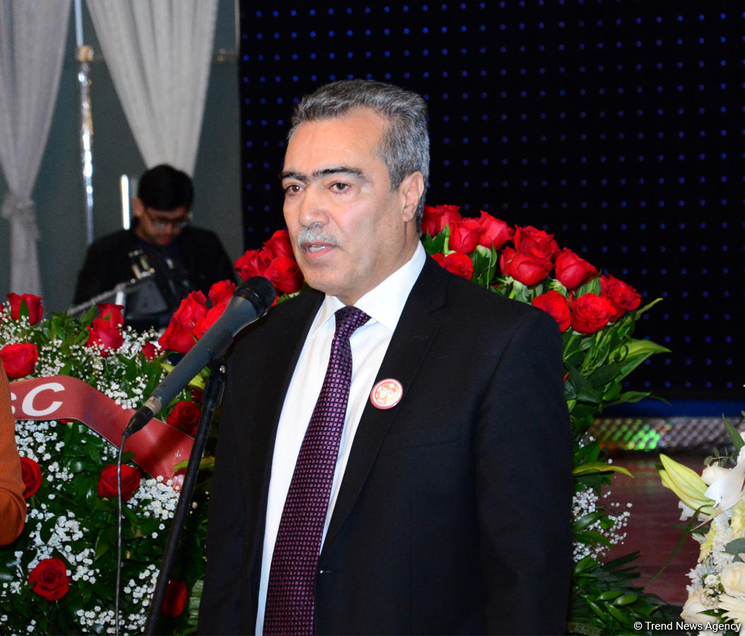 Али Гасанов: Поддержка Азербайджанским государством СМИ, журналистов осуществляется в прозрачной форме (ФОТО)