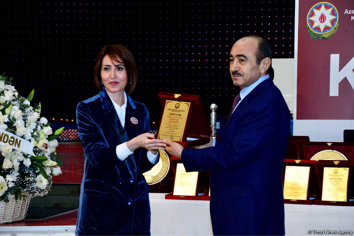 Али Гасанов: Поддержка Азербайджанским государством СМИ, журналистов осуществляется в прозрачной форме (ФОТО)