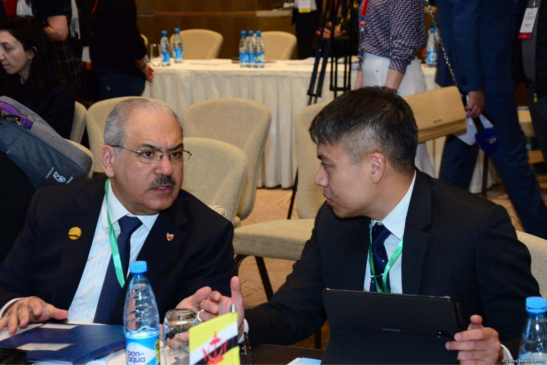 В Баку проходит 13-ое заседание Совместного мониторингового комитета ОПЕК+ (ФОТО)