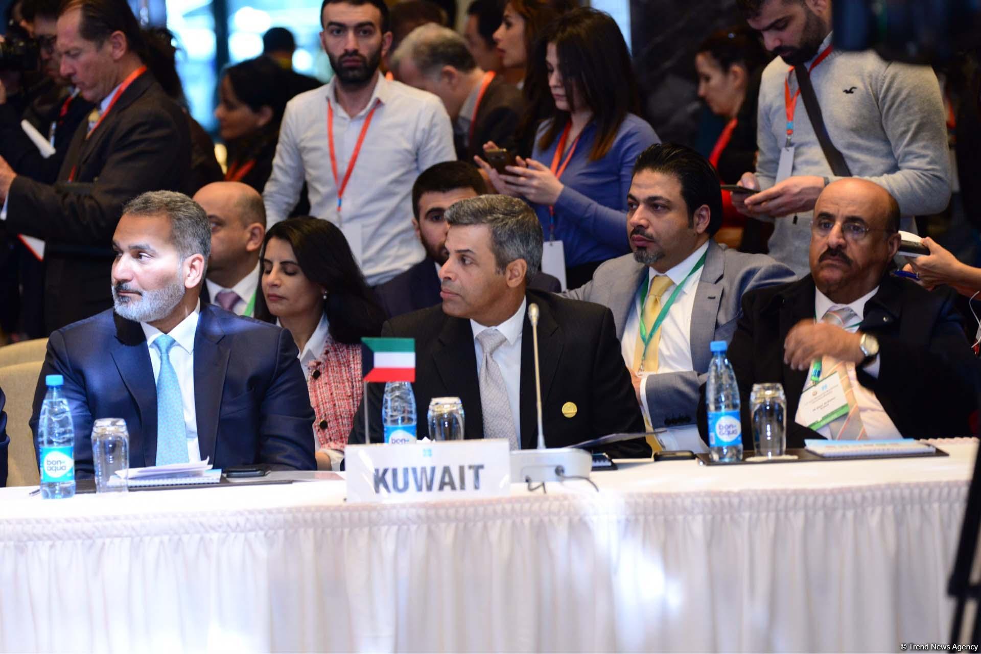 В Баку проходит 13-ое заседание Совместного мониторингового комитета ОПЕК+ (ФОТО)