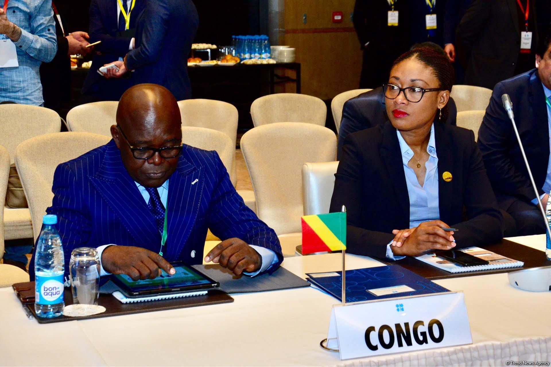 В Баку проходит 13-ое заседание Совместного мониторингового комитета ОПЕК+ (ФОТО)