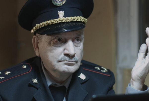 Последняя роль Рамиза Азизбейли -  тяжелобольной актер участвовал в съемках   под наблюдением врачей (ВИДЕО, ФОТО)