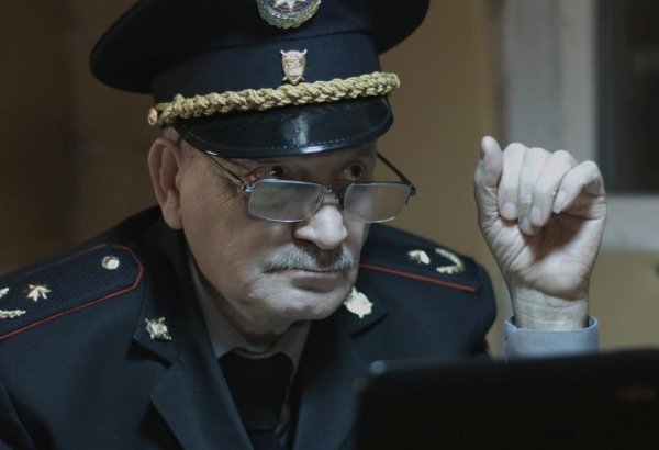 Тяжелобольной Рамиз Азизбейли после долгого перерыва снялся в фильме (ВИДЕО, ФОТО)