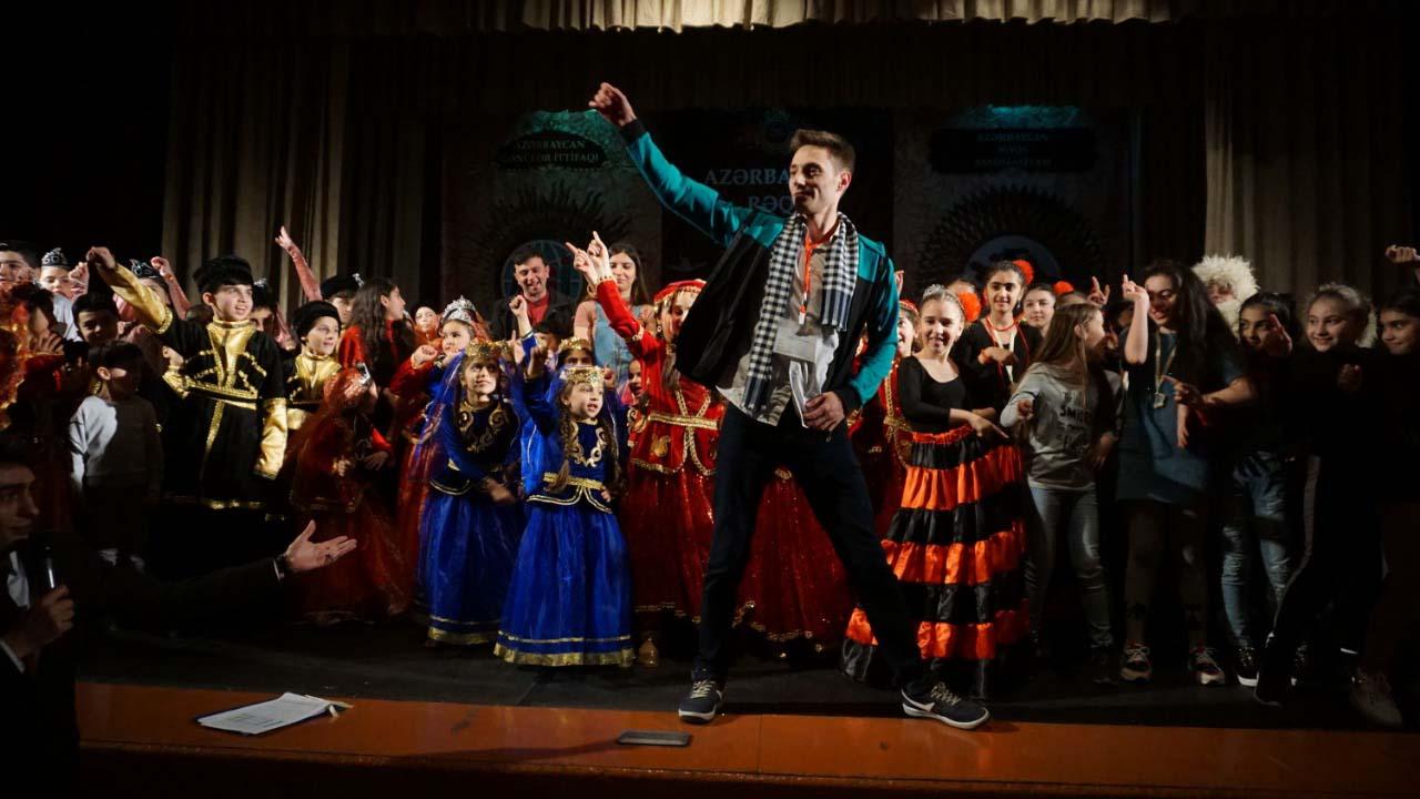 Определены победители открытого чемпионата Азербайджана по танцам (ФОТО)