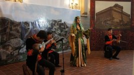 В Храме Атешгях отметили  650-летие Имадеддина Насими (ФОТО)