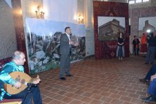 В Храме Атешгях отметили  650-летие Имадеддина Насими (ФОТО)