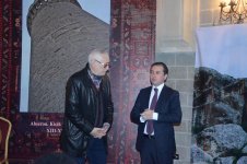 В Храме Атешгях отметили  650-летие Имадеддина Насими (ФОТО)