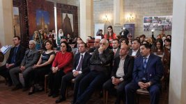 В Храме Атешгях отметили  650-летие Имадеддина Насими (ФОТО)