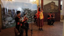 В Храме Атешгях отметили  650-летие Имадеддина Насими (ФОТО)