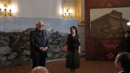 В Храме Атешгях отметили  650-летие Имадеддина Насими (ФОТО)