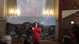 В Храме Атешгях отметили  650-летие Имадеддина Насими (ФОТО)